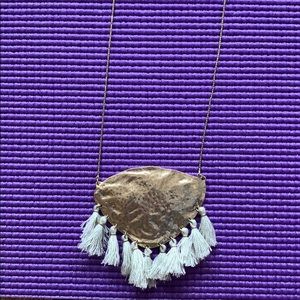 Anthropologie necklace